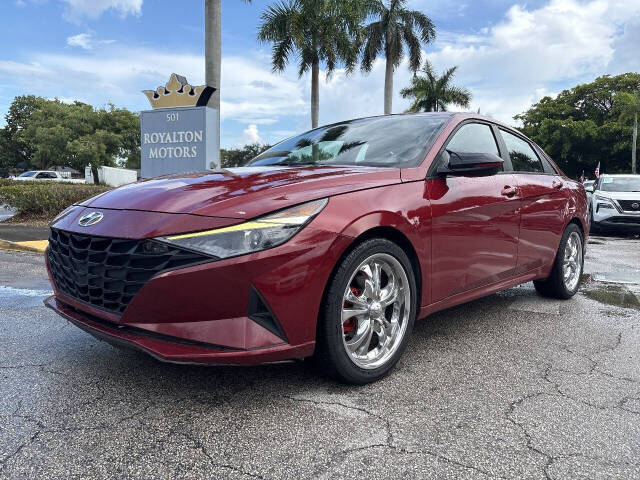 hyundai elantra 2023 KMHLM4AG4PU466761 image hyundai elantra 2023 KMHLM4AG4PU466761 image