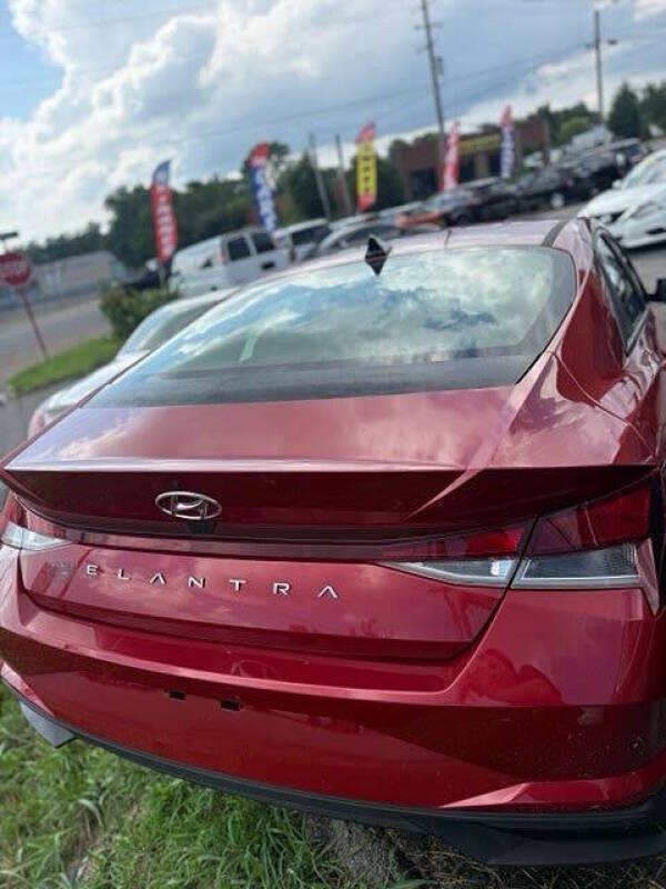 hyundai elantra 2023 KMHLS4AG0PU467038 image hyundai elantra 2023 KMHLS4AG0PU467038 image