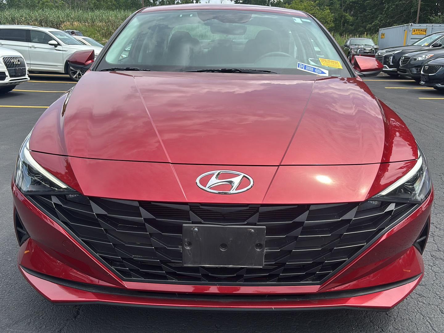 hyundai elantra 2023 KMHLM4AG0PU583141 image hyundai elantra 2023 KMHLM4AG0PU583141 image