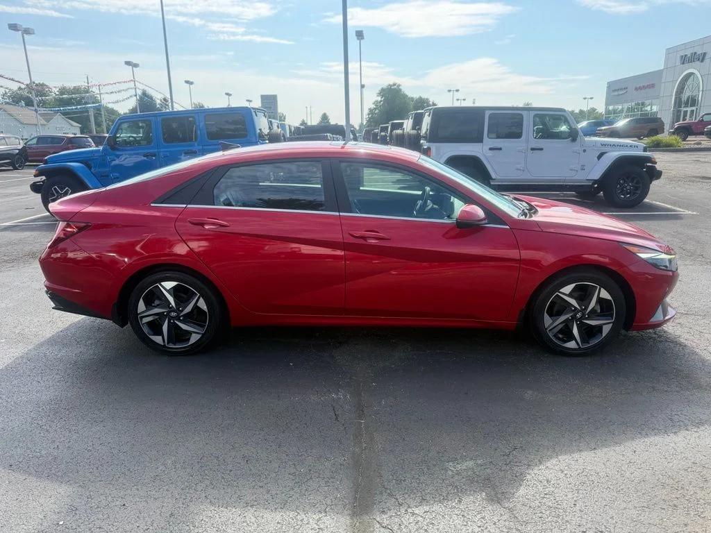 hyundai elantra 2023 5NPLP4AG8PH114207 image hyundai elantra 2023 5NPLP4AG8PH114207 image