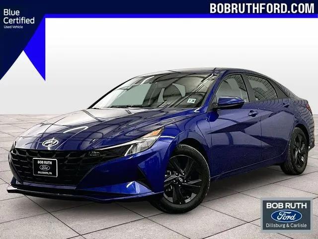 hyundai elantra 2023 KMHLM4AG5PU599111 image hyundai elantra 2023 KMHLM4AG5PU599111 image