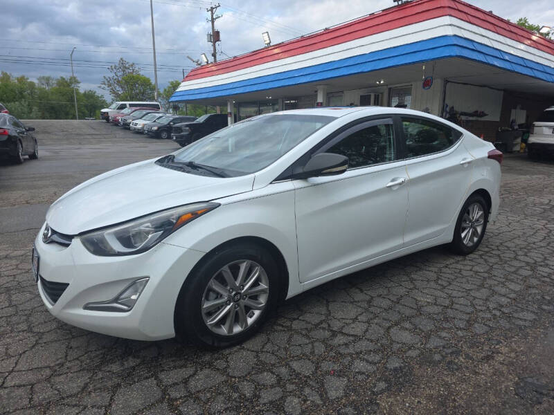 hyundai elantra 2016 5NPDH4AE5GH718684 image hyundai elantra 2016 5NPDH4AE5GH718684 image