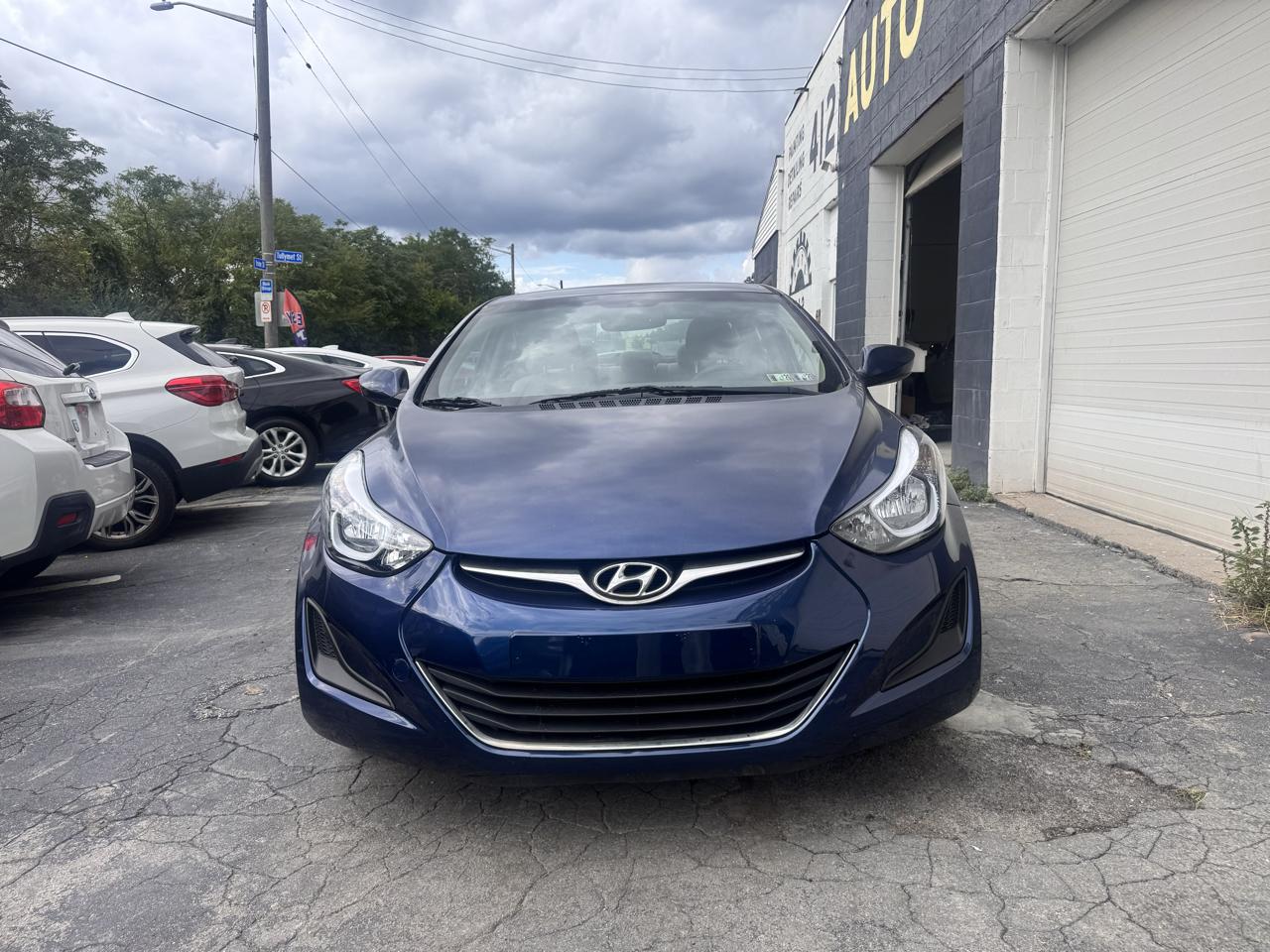 hyundai elantra 2016 5NPDH4AE1GH689233 image hyundai elantra 2016 5NPDH4AE1GH689233 image