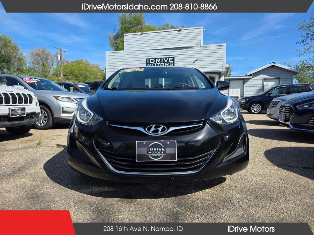 hyundai elantra 2016 KMHDH4AE8GU561525 image hyundai elantra 2016 KMHDH4AE8GU561525 image