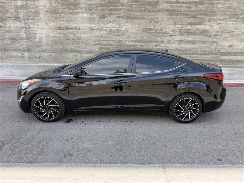 hyundai elantra 2016 KMHDH4AH6GU608870 image hyundai elantra 2016 KMHDH4AH6GU608870 image