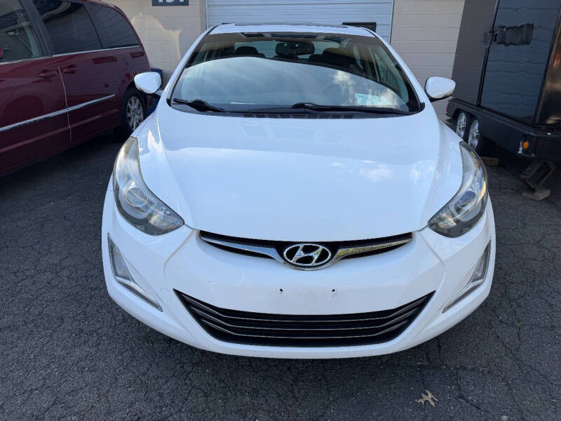 hyundai elantra 2016 KMHDH4AH2GU511844 image hyundai elantra 2016 KMHDH4AH2GU511844 image