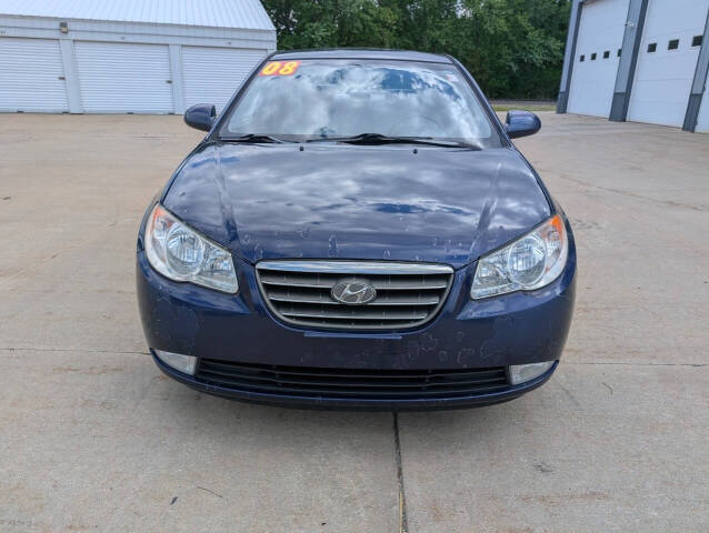 hyundai elantra 2008 KMHDU46D18U405341 image hyundai elantra 2008 KMHDU46D18U405341 image