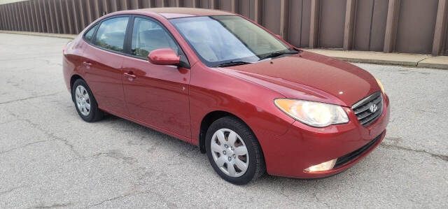 hyundai elantra 2008 KMHDU46D08U504541 image hyundai elantra 2008 KMHDU46D08U504541 image