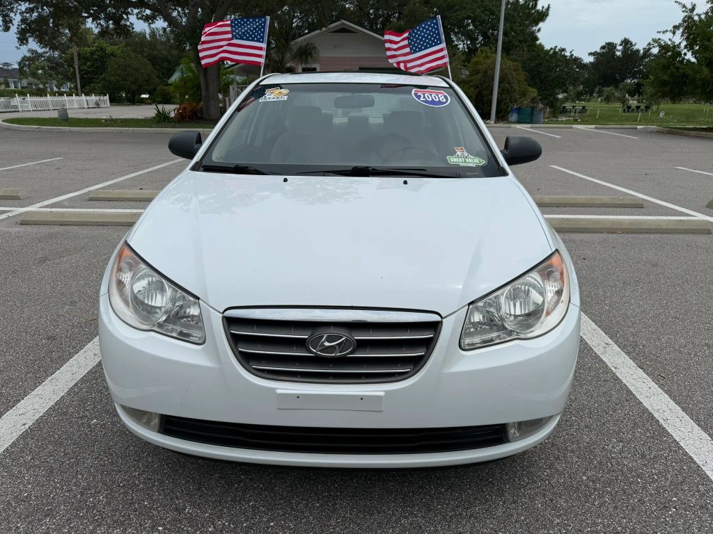 hyundai elantra 2008 KMHDU46D18U451560 image hyundai elantra 2008 KMHDU46D18U451560 image