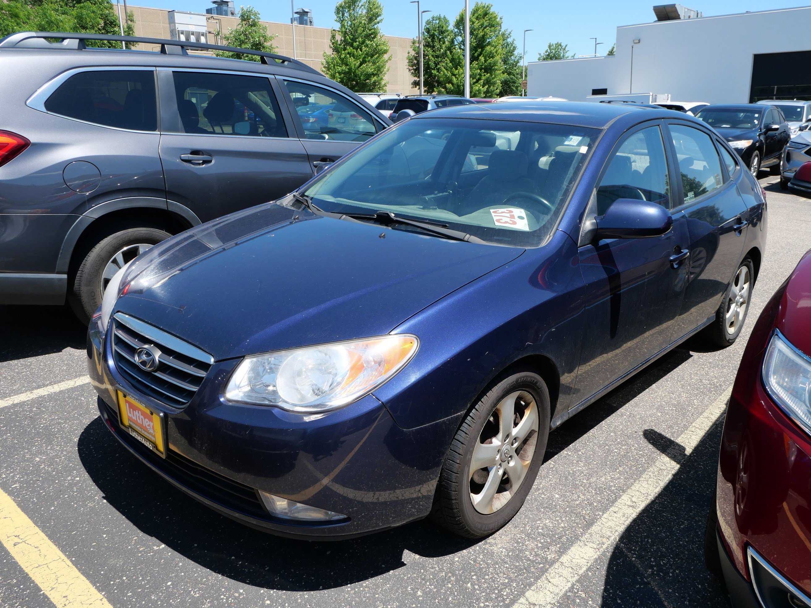 hyundai elantra 2008 KMHDU46D68U577851 image hyundai elantra 2008 KMHDU46D68U577851 image