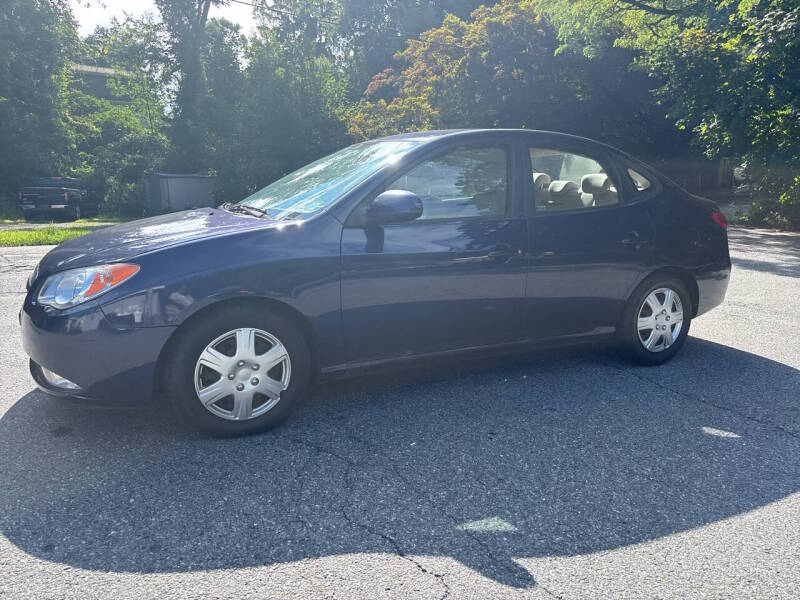 hyundai elantra 2009 KMHDU46D89U692047 image hyundai elantra 2009 KMHDU46D89U692047 image