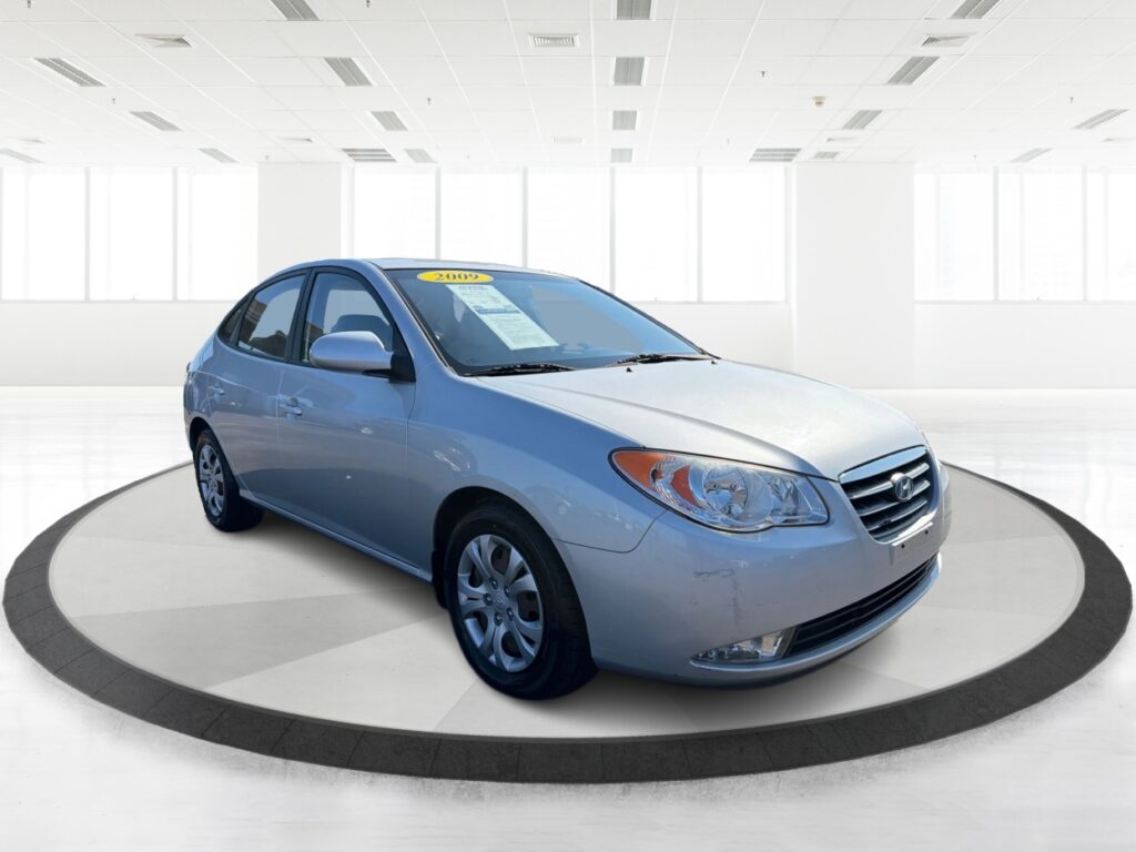 hyundai elantra 2009 KMHDU46D49U704811 image hyundai elantra 2009 KMHDU46D49U704811 image