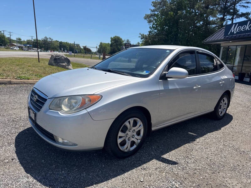 hyundai elantra 2009 KMHDU46DX9U760493 image hyundai elantra 2009 KMHDU46DX9U760493 image