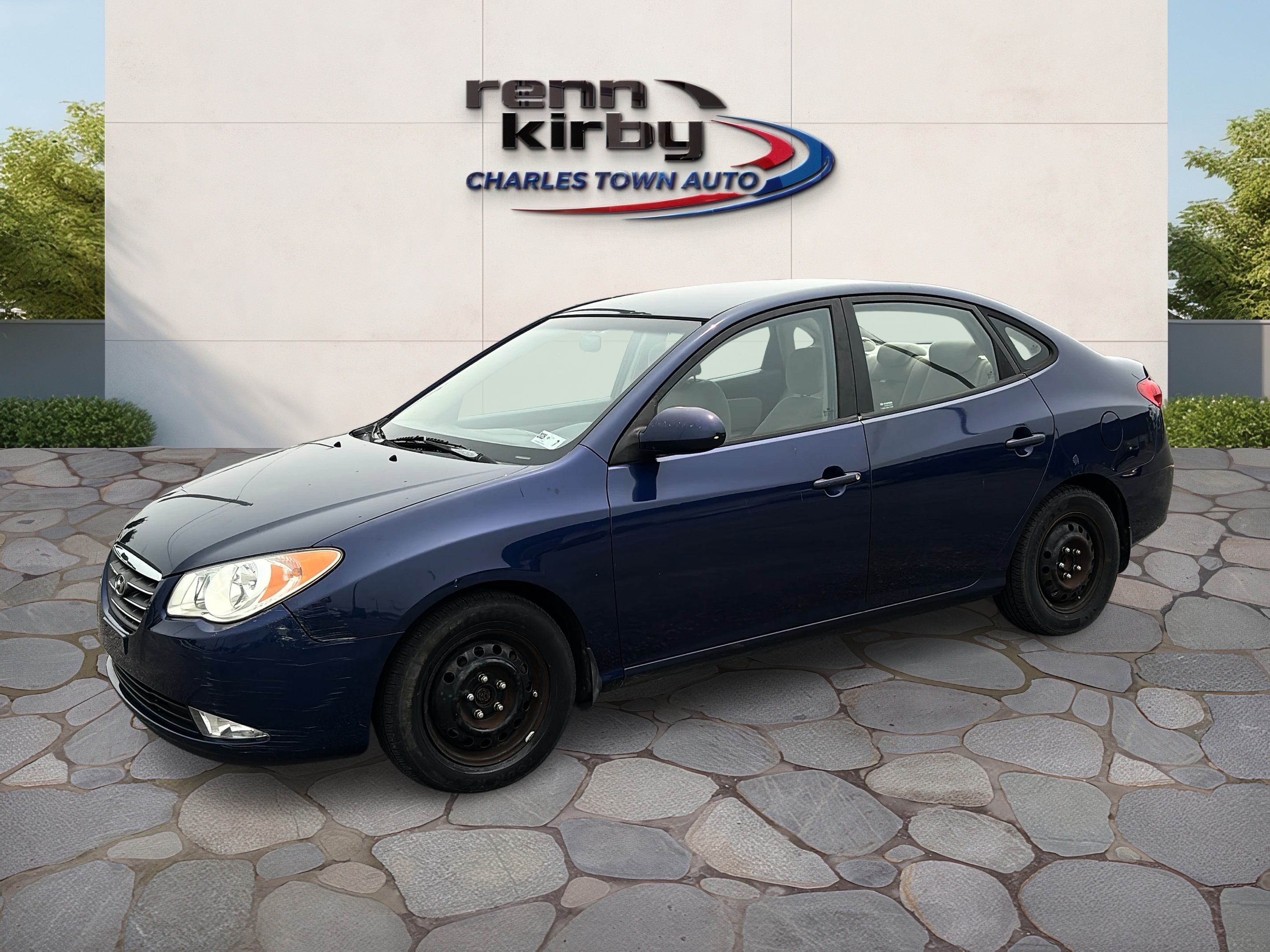 hyundai elantra 2009 KMHDU46D89U813112 image hyundai elantra 2009 KMHDU46D89U813112 image
