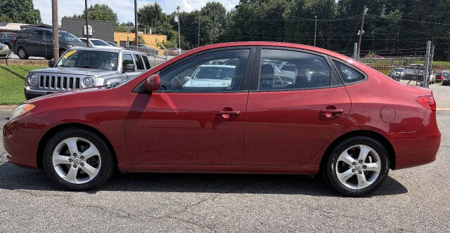 hyundai elantra 2009 KMHDU46D89U620815 image hyundai elantra 2009 KMHDU46D89U620815 image