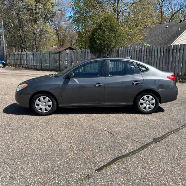 hyundai elantra 2009 KMHDU46D69U683721 image hyundai elantra 2009 KMHDU46D69U683721 image
