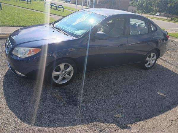 hyundai elantra 2009 KMHDU46D79U595017 image hyundai elantra 2009 KMHDU46D79U595017 image
