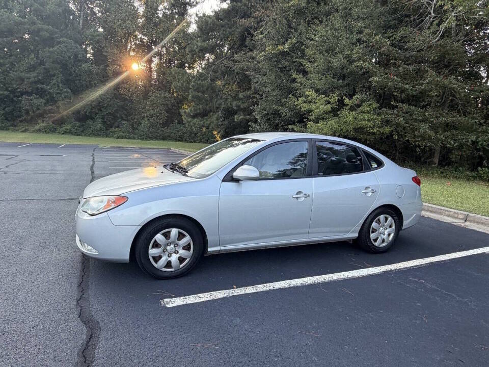 hyundai elantra 2009 KMHDU46D79U595521 image hyundai elantra 2009 KMHDU46D79U595521 image