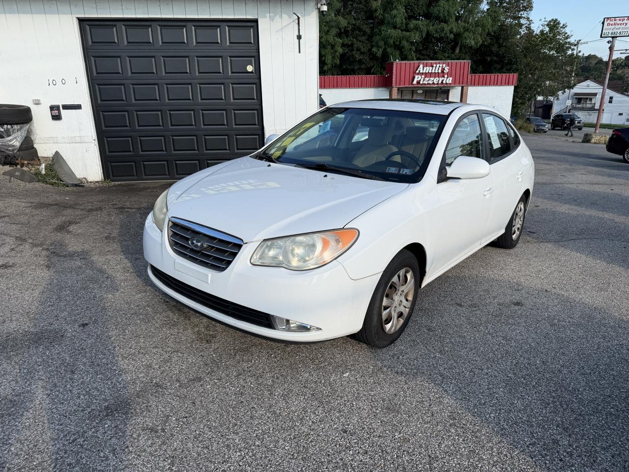 hyundai elantra 2009 KMHDU46D39U729036 image hyundai elantra 2009 KMHDU46D39U729036 image