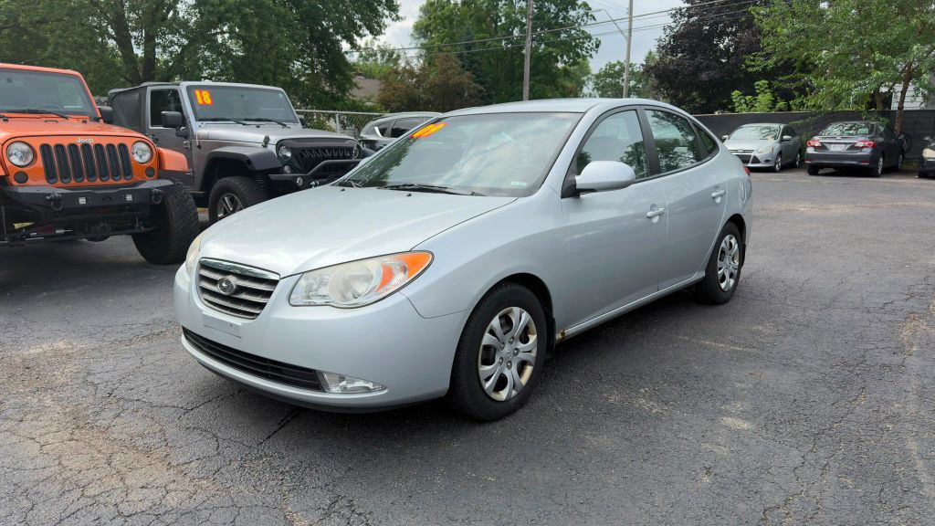 hyundai elantra 2009 KMHDU46D99U700186 image hyundai elantra 2009 KMHDU46D99U700186 image