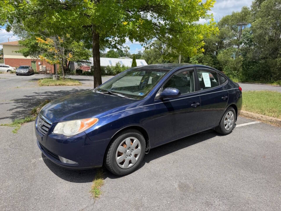 hyundai elantra 2009 KMHDU46D89U634343 image hyundai elantra 2009 KMHDU46D89U634343 image