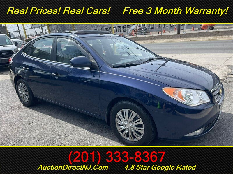 hyundai elantra 2009 KMHDU46D69U758501 image hyundai elantra 2009 KMHDU46D69U758501 image