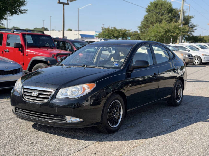 hyundai elantra 2009 KMHDU46D19U815137 image hyundai elantra 2009 KMHDU46D19U815137 image