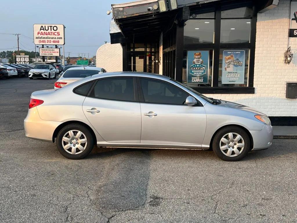 hyundai elantra 2007 KMHDU46D57U228968 image hyundai elantra 2007 KMHDU46D57U228968 image