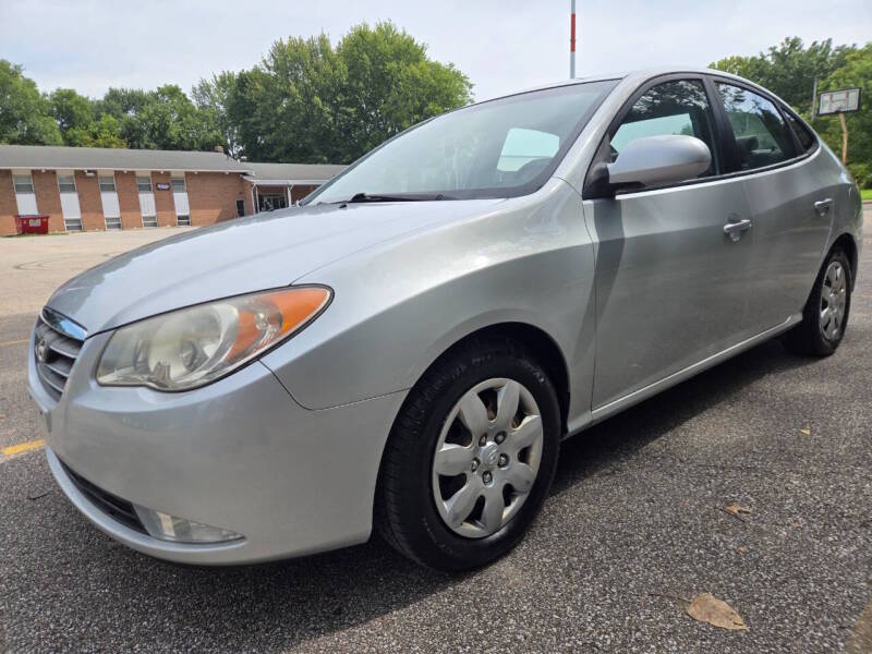 hyundai elantra 2007 KMHDU46D87U246980 image hyundai elantra 2007 KMHDU46D87U246980 image