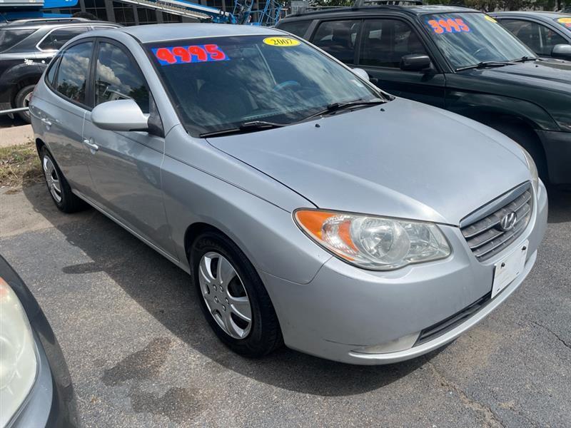 hyundai elantra 2007 KMHDU46D37U061798 image hyundai elantra 2007 KMHDU46D37U061798 image