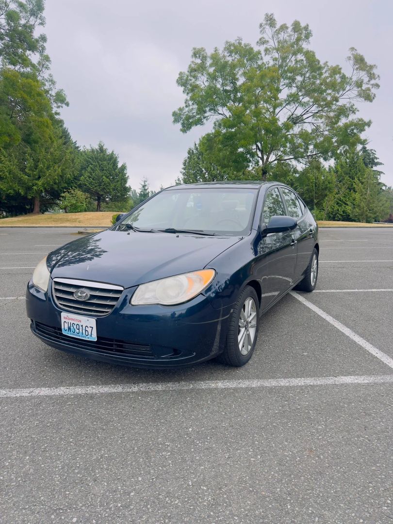 hyundai elantra 2007 KMHDU46DX7U075049 image hyundai elantra 2007 KMHDU46DX7U075049 image