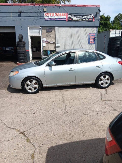 hyundai elantra 2007 KMHDU46D77U094674 image hyundai elantra 2007 KMHDU46D77U094674 image