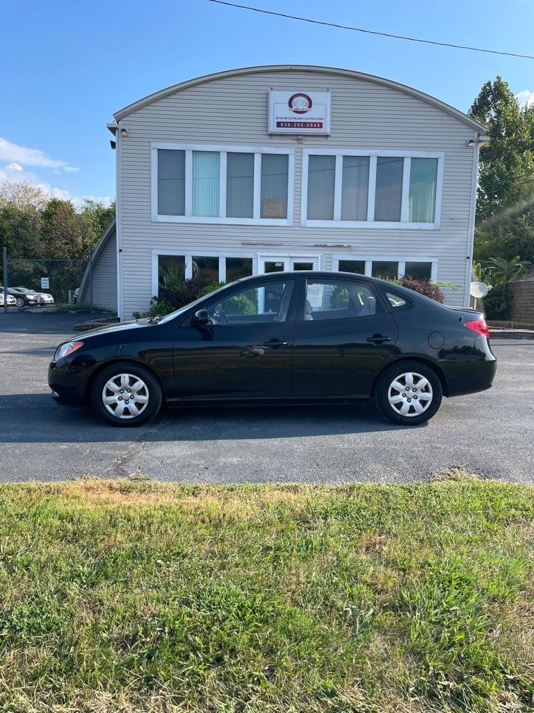 hyundai elantra 2007 KMHDU46D27U025570 image hyundai elantra 2007 KMHDU46D27U025570 image