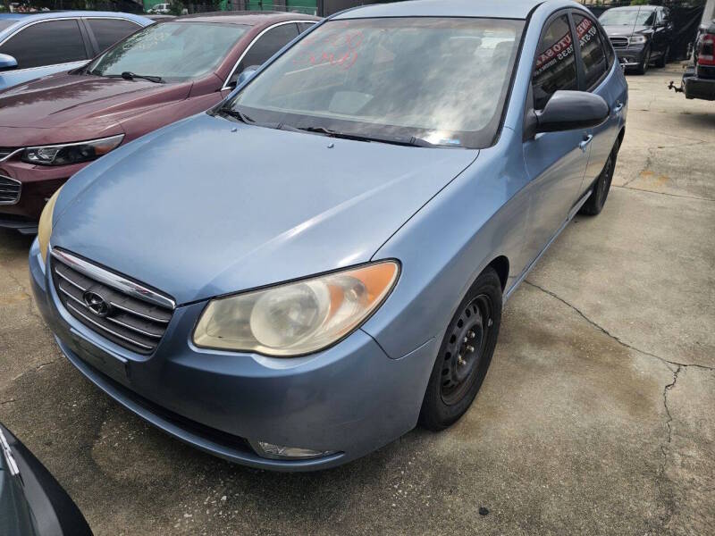 hyundai elantra 2007 KMHDU46D27U064000 image hyundai elantra 2007 KMHDU46D27U064000 image