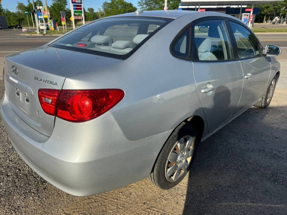 hyundai elantra 2007 KMHDU46D37U187921 image hyundai elantra 2007 KMHDU46D37U187921 image