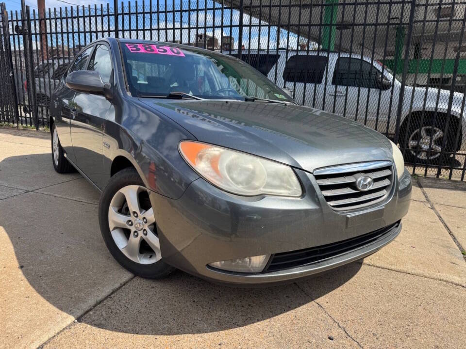 hyundai elantra 2007 KMHDU46D37U022581 image hyundai elantra 2007 KMHDU46D37U022581 image
