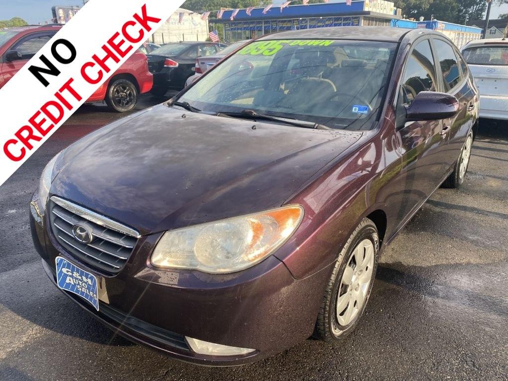 hyundai elantra 2007 KMHDU46D77U259073 image hyundai elantra 2007 KMHDU46D77U259073 image