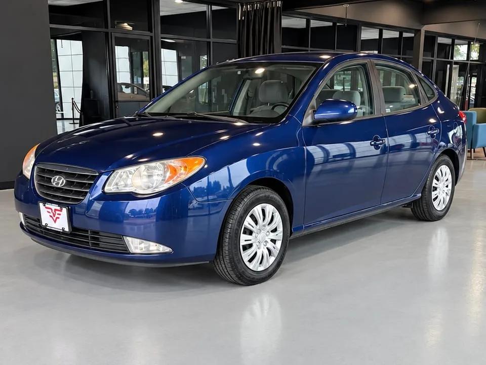hyundai elantra 2007 KMHDU46D27U039016 image hyundai elantra 2007 KMHDU46D27U039016 image