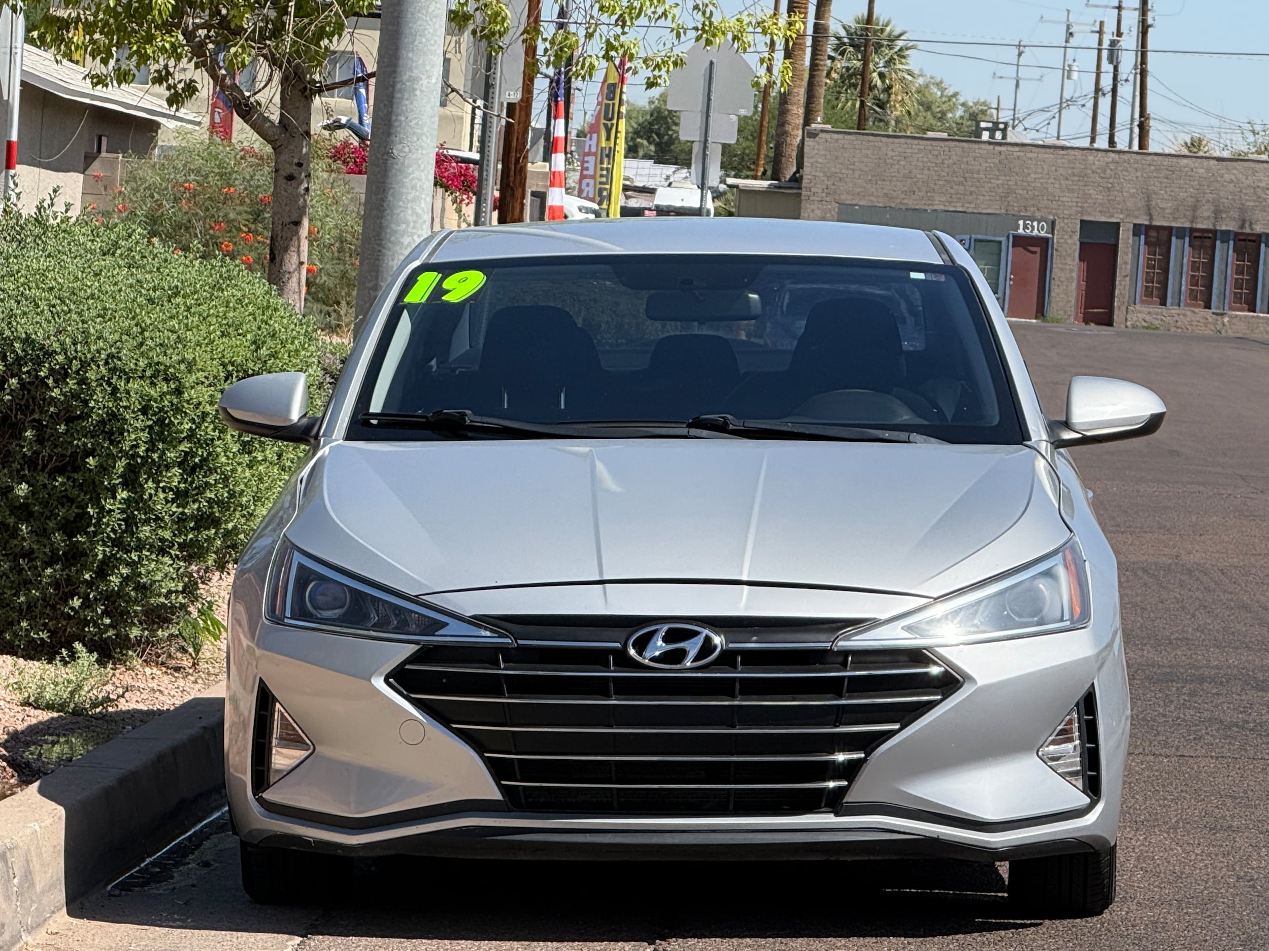 hyundai elantra 2019 KMHD74LF7KU832558 image hyundai elantra 2019 KMHD74LF7KU832558 image