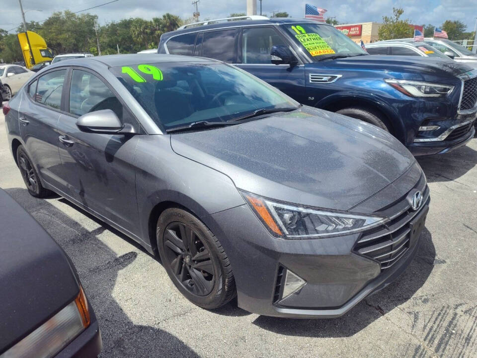 hyundai elantra 2019 5NPD84LF4KH408296 image hyundai elantra 2019 5NPD84LF4KH408296 image