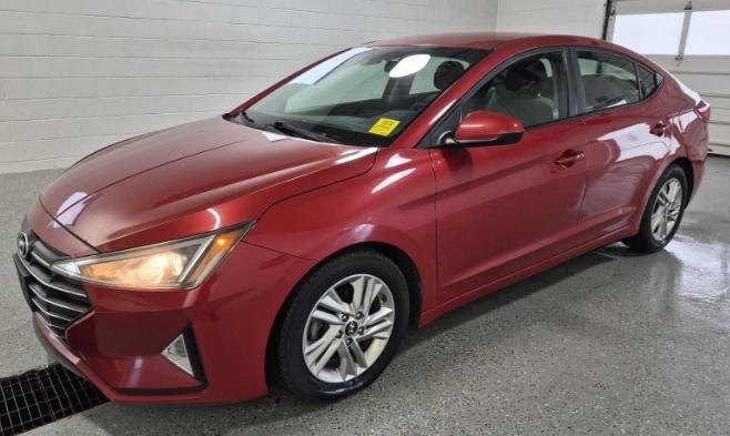 hyundai elantra 2019 5NPD84LF4KH419654 image hyundai elantra 2019 5NPD84LF4KH419654 image