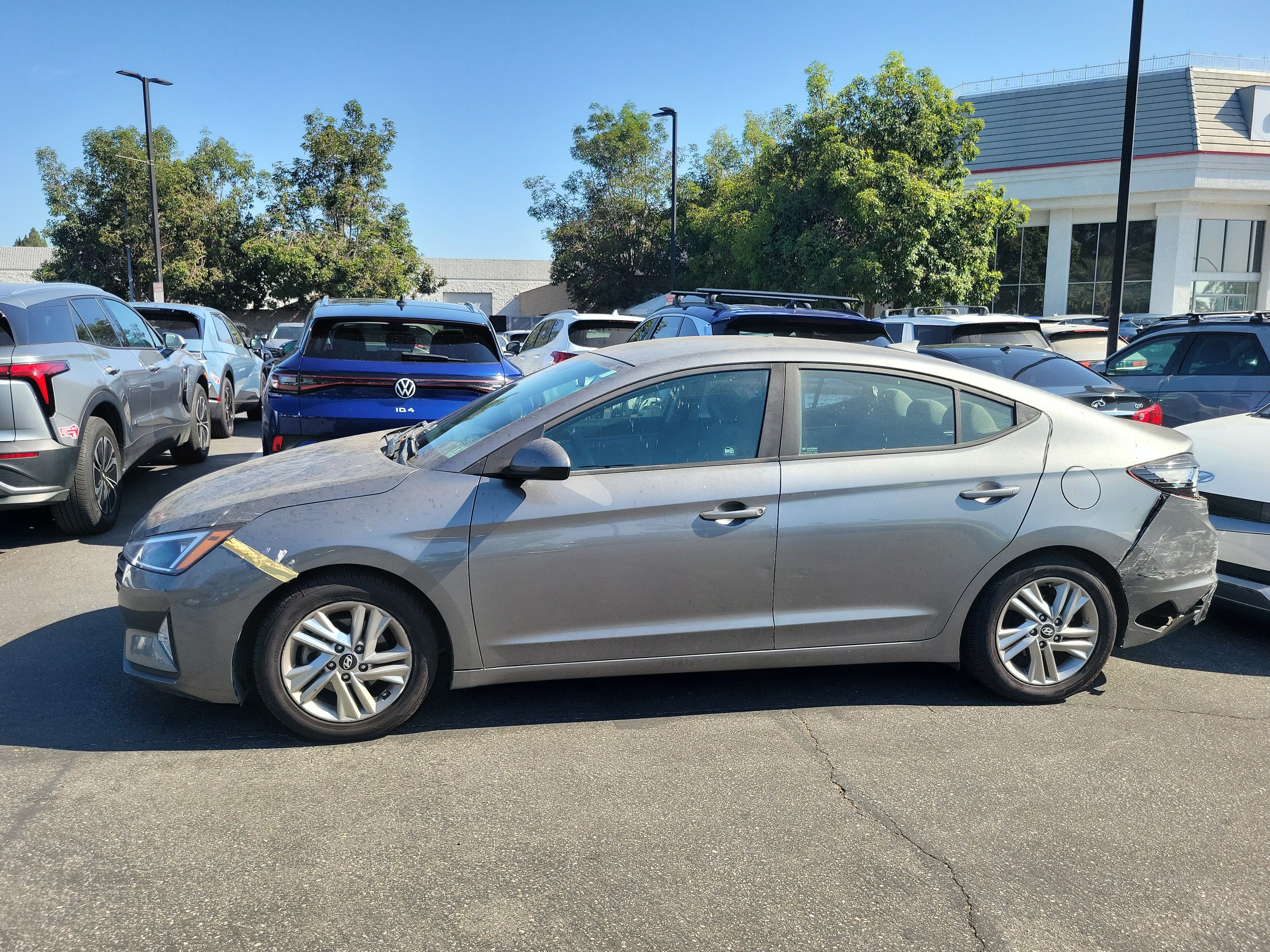 hyundai elantra 2019 5NPD84LF5KH396353 image hyundai elantra 2019 5NPD84LF5KH396353 image
