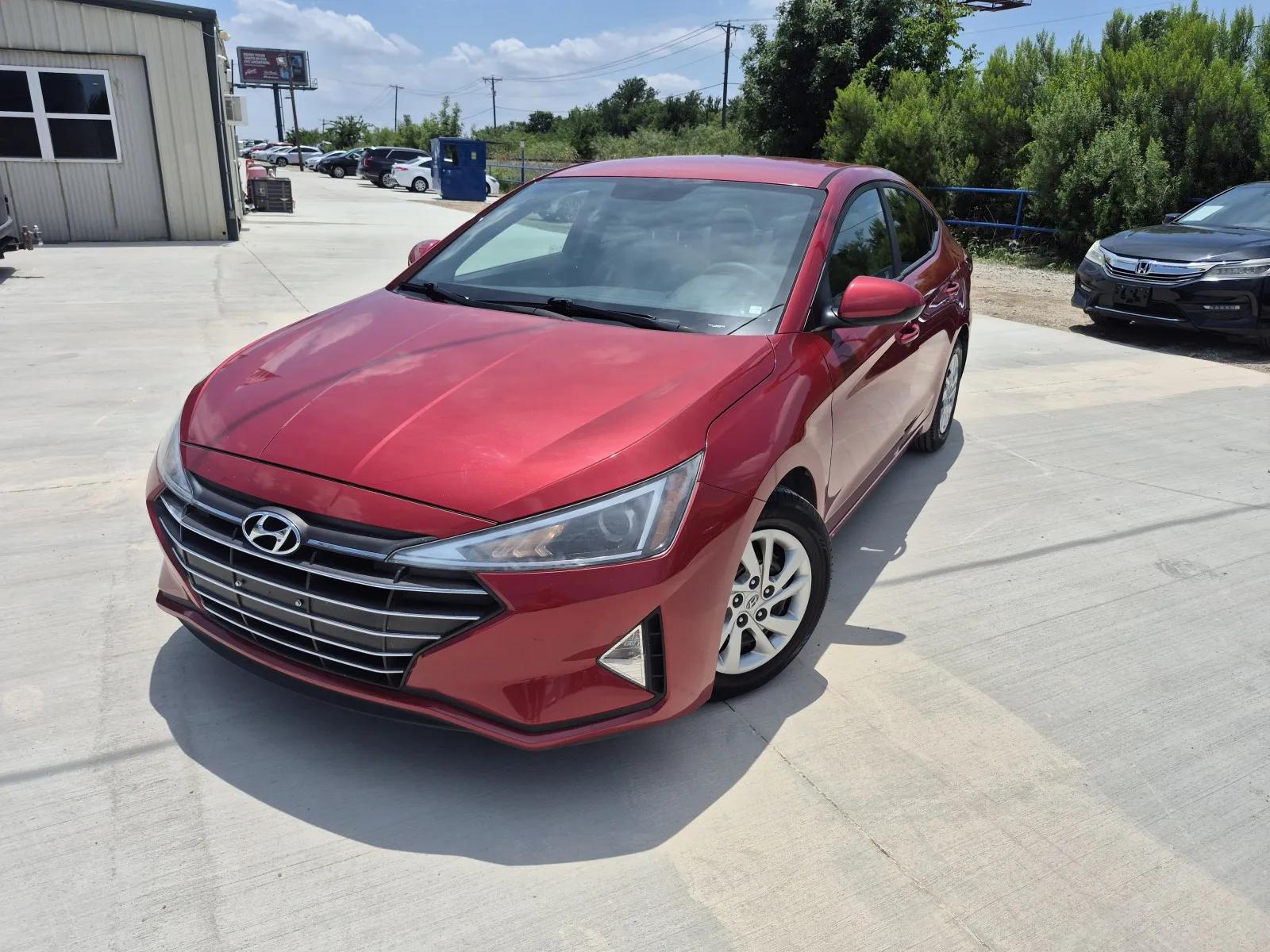 hyundai elantra 2019 5NPD74LF5KH477405 image hyundai elantra 2019 5NPD74LF5KH477405 image