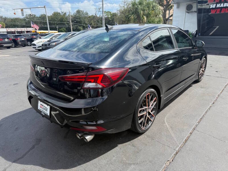 hyundai elantra 2019 KMHD04LBXKU820499 image hyundai elantra 2019 KMHD04LBXKU820499 image