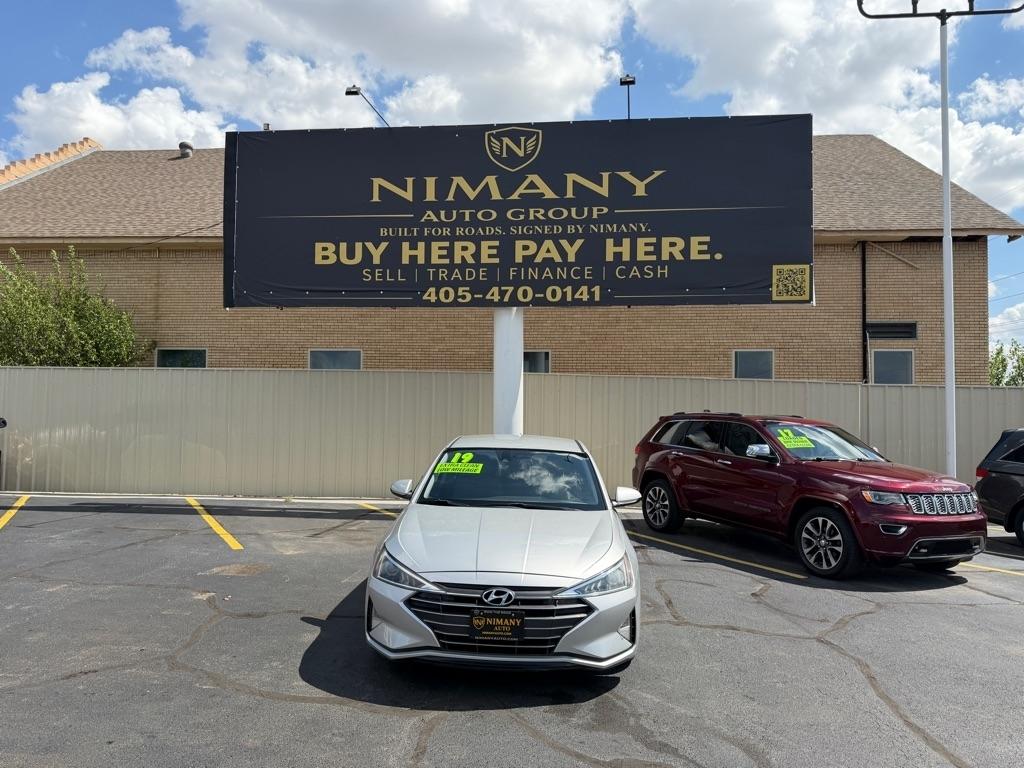 hyundai elantra 2019 5NPD84LF3KH412002 image hyundai elantra 2019 5NPD84LF3KH412002 image
