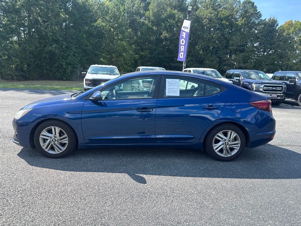 hyundai elantra 2019 5NPD84LF7KH433239 image hyundai elantra 2019 5NPD84LF7KH433239 image