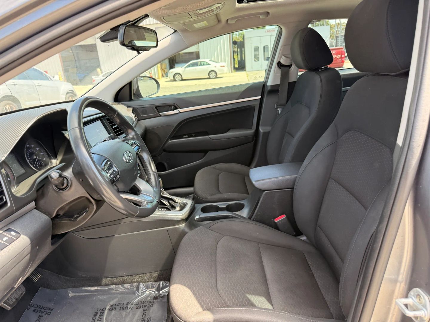hyundai elantra 2019 5NPD84LF7KH434293 image hyundai elantra 2019 5NPD84LF7KH434293 image