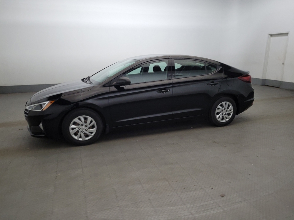 hyundai elantra 2019 KMHD74LF9KU882636 image hyundai elantra 2019 KMHD74LF9KU882636 image