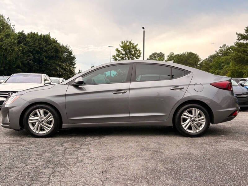 hyundai elantra 2019 5NPD84LF6KH412981 image hyundai elantra 2019 5NPD84LF6KH412981 image