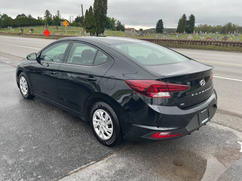 hyundai elantra 2019 5NPD74LF8KH405842 image hyundai elantra 2019 5NPD74LF8KH405842 image